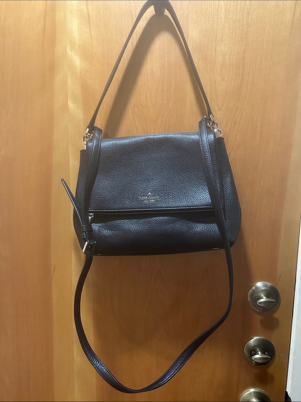 Kate Spade Foldover Bag